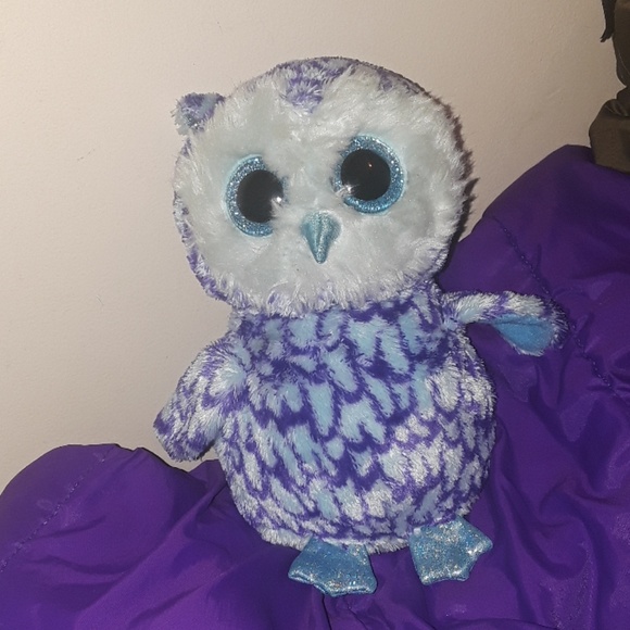 TY Original Wear Other - TY plush owl Doll